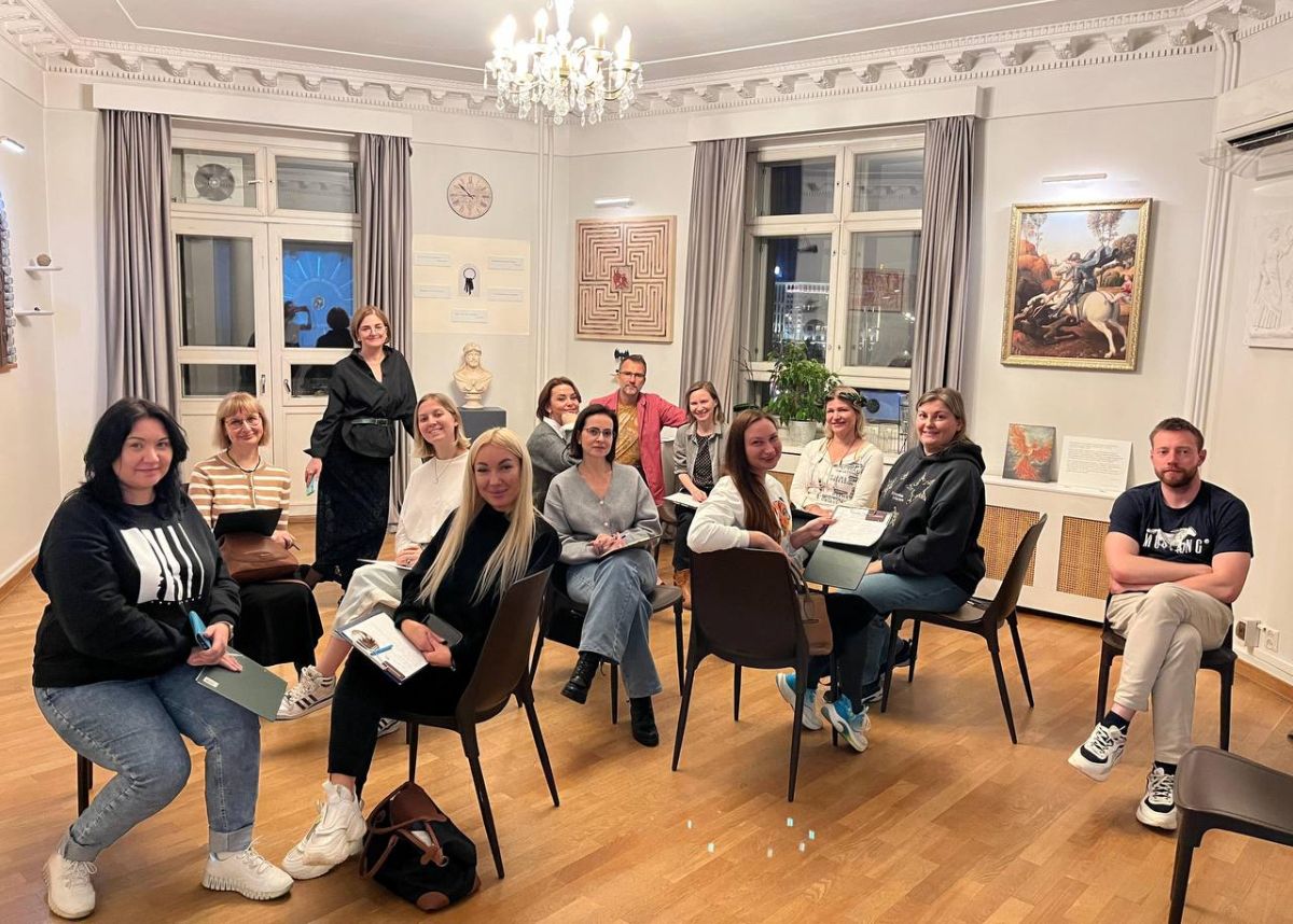 Философская игра «Путь героя»