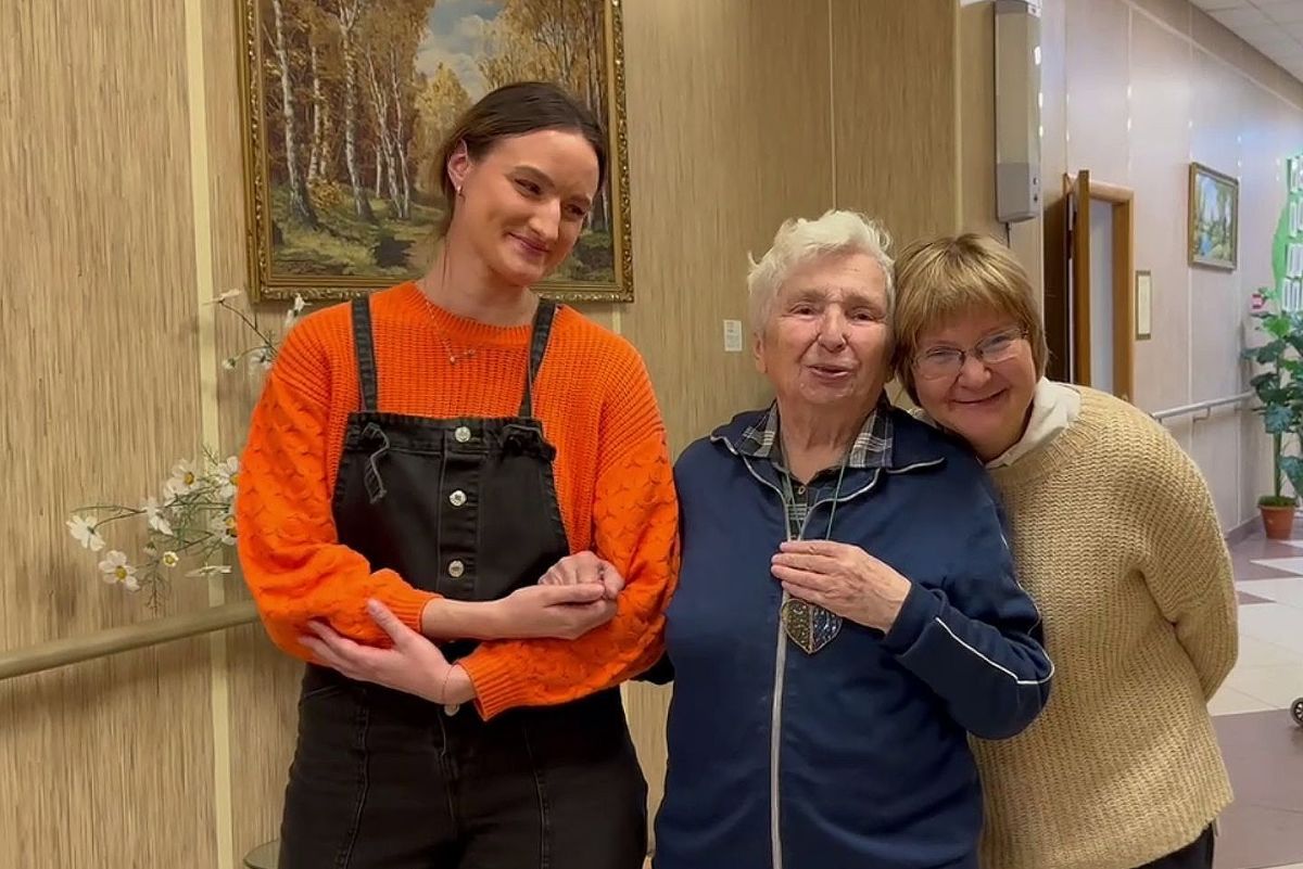Язык заботы: искусство диалога между поколениями. Практикум
